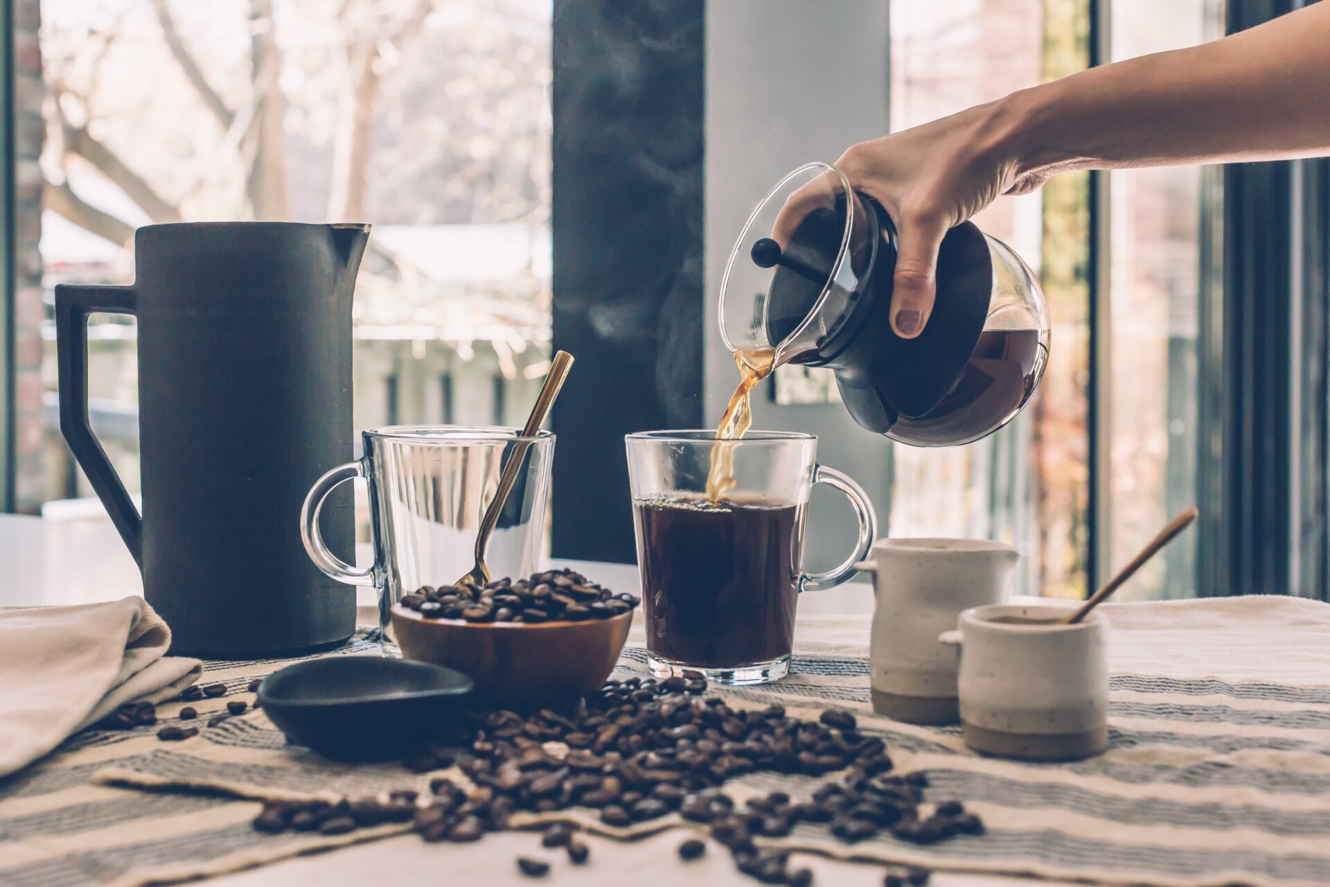 3 tipy, se kterými si připravíte luxusní kávu i u vás doma