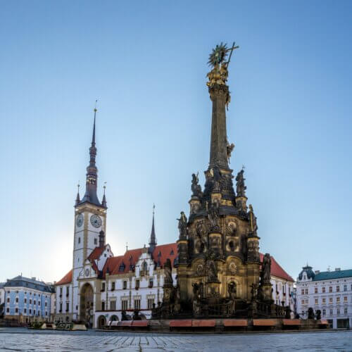 Co dělat v Olomouci když prší: Tipy pro rok 2023