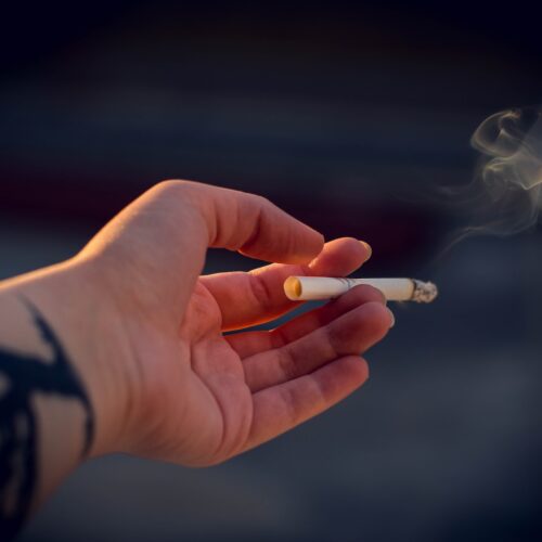 Jak dlouho je nikotin ve slinách